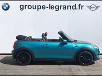 occasion Mini Cooper D Cabriolet 116ch Red Hot Chili BVA