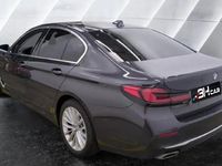 Occasion BMW 520 Luxury Line 184 ch (135 kW) 2022 Noir Berline