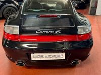 occasion Porsche 911 Carrera 4S Cabriolet 