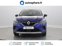 occasion Renault Captur 1.3 TCe 140ch FAP Intens -21