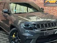 occasion Jeep Grand Cherokee Srt Trackhawk 707 Cv V8 6.2 Hemi Supercharged Origine France Tva Recuperable