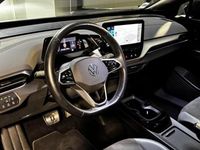 Occasion VW ID.4 Pro 128 kW (175 ch) 2022 Noir SUV