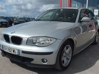 occasion BMW 118 118 SERIE (E81/E87) D 122CH CONFORT 5P