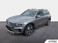 Nouvelle Mercedes GLB200 2025 Gris montagne métallisée SUV