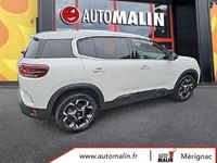 occasion Citroën C5 Aircross Puretech 130 S&s Eat8 Feel Pack