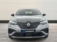 Nouvelle Renault Arkana Techno 95 ch (69 kW) 2025 Gris SUV