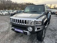 occasion Hummer H3 3.7 LUXURY BA EQUIPE GPL