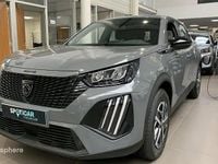 Nouvelle Peugeot e-2008 Active 100 kW (137 ch) 2025 Gris SUV
