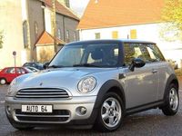 occasion Mini Cooper 1.6 D 110CV 1ère Main 102000km