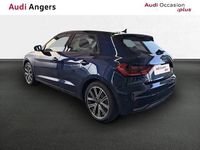 Occasion Audi A1 Sportback Sport 116 ch (85 kW) 2025 2d0e bleu navarre Citadine