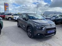 Occasion Citroën C3 PureTech 110 ch (80 kW) 2021 Gris Citadine