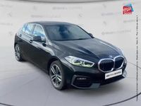 Occasion BMW 116 Comfort Edition 2023 Schwarz Citadine
