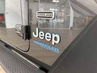 occasion Jeep Wrangler 2.0 T 380ch 4xe Overland Command-Trac