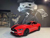 Occasion Ford Mustang GT Fastback 451 ch (331 kW) 2018 Rouge Coupé