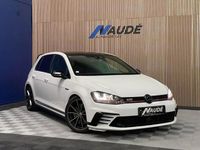 Occasion VW Golf VII GTI 265 ch (194 kW) 2016 Blanc Berline