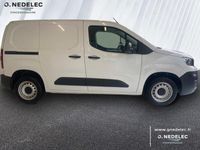 occasion Peugeot Partner M 650kg Puretech 110ch S&S