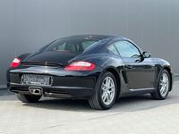 Occasion Porsche Cayman 245 ch (180 kW) 2009 Noir Coupé