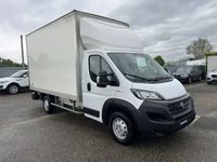 occasion Fiat Ducato Plancb Maxi 2.3 MJT 160ch Hayon750kg Clim GPS Caméra TVA20%