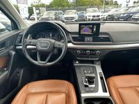 occasion Audi Q5 2.0 Tdi 190ch Design Luxe Quattro S Tronic 7