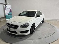 occasion Mercedes CLA250 CL- BV 7G-DCT Fascination LED/Black and Wh