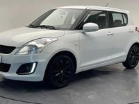 Occasion Suzuki Swift City 94 ch (69 kW) 2016 Noir Citadine