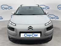 Occasion Citroën C4 Cactus Shine Edition 110 ch (80 kW) 2016 Citadine