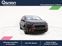 occasion Citroën C3 Shine 1.2 Puretech S&s 110ch Automatique