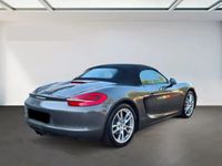 Occasion Porsche Boxster 315 ch (231 kW) 2013 Gris Cabriolet