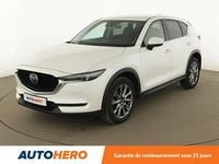 Occasion Mazda CX-5 Selection 150 ch (110 kW) 2019 Blanc SUV
