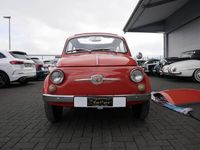 Occasion Fiat 500 18 ch (13 kW) 1964 Orange Berline
