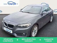 occasion BMW 228 Coupe (F22) i 245 BVA8 Sport