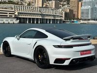 Occasion Porsche 992 651 ch (478 kW) 2020 Noir Coupé