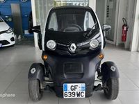 Occasion Renault Twizy Intens 2022 Noir Citadine