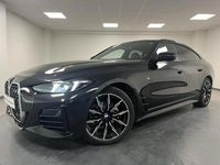 Occasion BMW 420 M Sport 193 ch (141 kW) 2025 Noir Berline