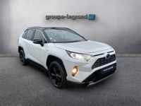 occasion Toyota RAV4 Hybrid 197 Hybride Collection 2WD CVT