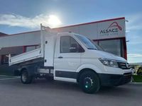 occasion VW Crafter 35 L3 2.0 Bitdi Bluemotion 143ch Benne - 2