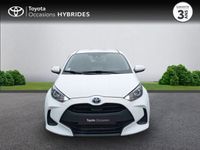 occasion Toyota Yaris Hybrid 116h Dynamic 5p MY21