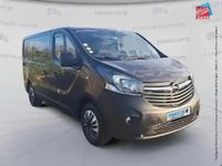 Occasion Opel Vivaro 2019 Noir minuit Monospace