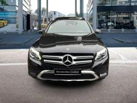 occasion Mercedes GLC220 ClasseD 9g-tronic 4matic Fascination