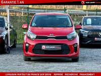 Occasion Kia Picanto Launch Edition 84 ch (61 kW) 2017 Rouge Citadine
