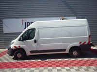 occasion Citroën Jumper FOURGON TOLE 35 L2H2 BLUEHDi 130 BVM6 CLUB