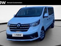 Occasion Renault Trafic Intens 150 ch (110 kW) 2022 Blanc Monospace