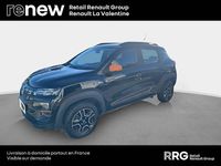 Occasion Dacia Spring Comfort Plus 2022 Noir Citadine