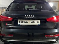 occasion Audi RS Q3 Performance 2.5 TFSI 367 ch Quattro S tronic 7