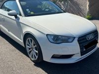 occasion Audi A3 Cabriolet 2.0 TDI 150CH AMBITION LUXE S TRONIC 6