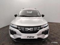 Occasion Dacia Spring Essentiel 33 kW (45 ch) 2023 Gris Citadine