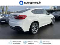 occasion BMW X6 M50dA 381ch