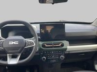 Nouvelle Dacia Spring Extreme 47 kW (65 ch) 2025 Vert Citadine