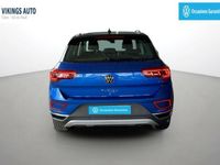 occasion VW T-Roc 1.5 TSI EVO 150 Start/Stop DSG7 Style