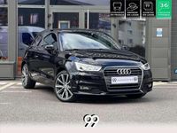 Occasion Audi A1 Ambition 95 ch (69 kW) 2017 Noir Citadine